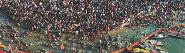 mahakumbh bathing dates