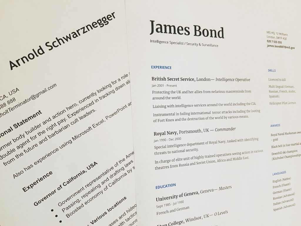Why Is a Resume Important