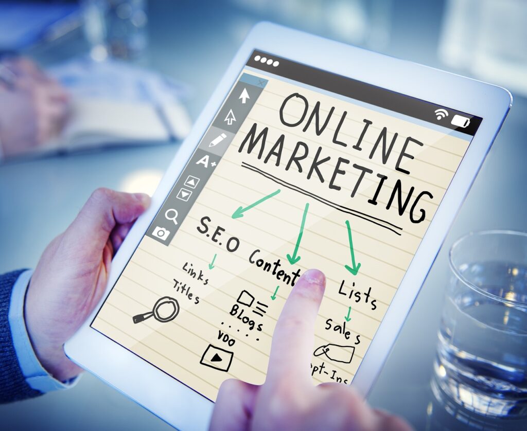 Marketing Manager