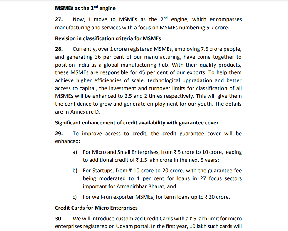 tax relief in budget 2025